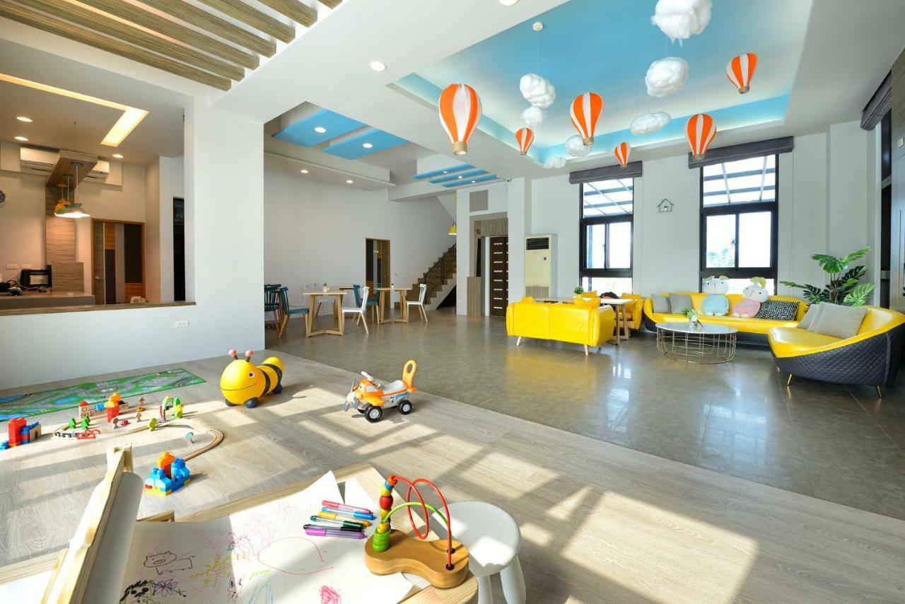 Bouti Kids B&B Yilan Ngoại thất bức ảnh