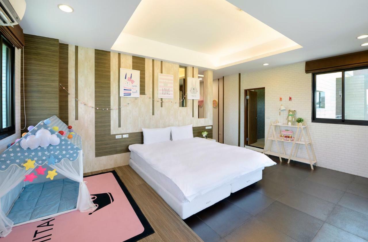 Bouti Kids B&B Yilan Ngoại thất bức ảnh